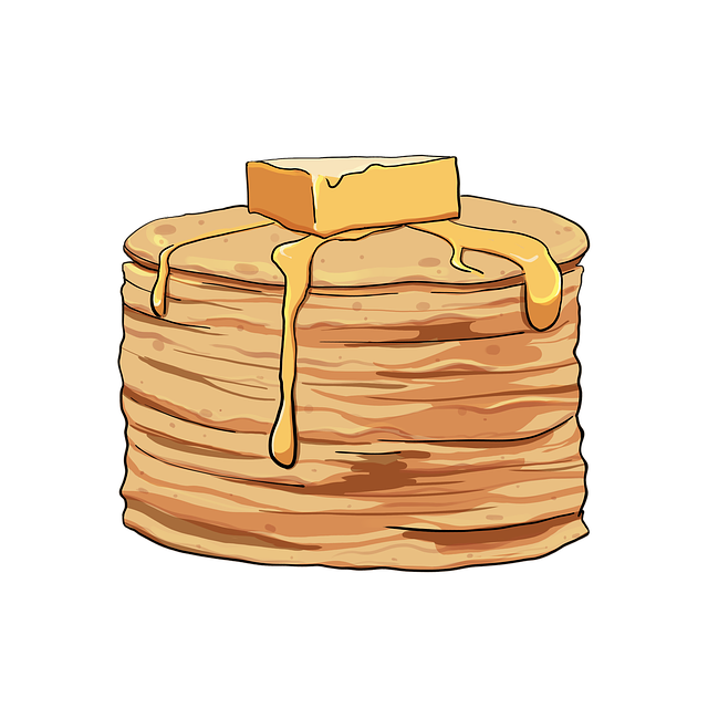 대표 메뉴: 폭신한 수플레 팬케이크의 유혹